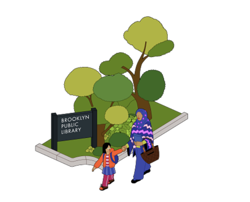 Bay Ridge Resource Fair & Storytime in Mandarin