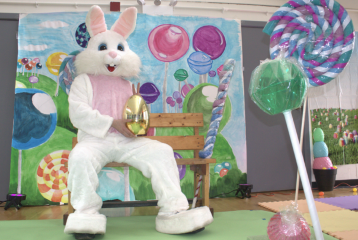 Von King’s Annual Egg Hunt