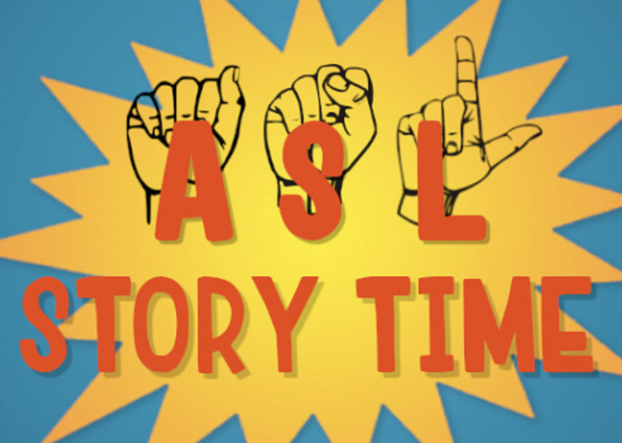 American Sign Language Storytime