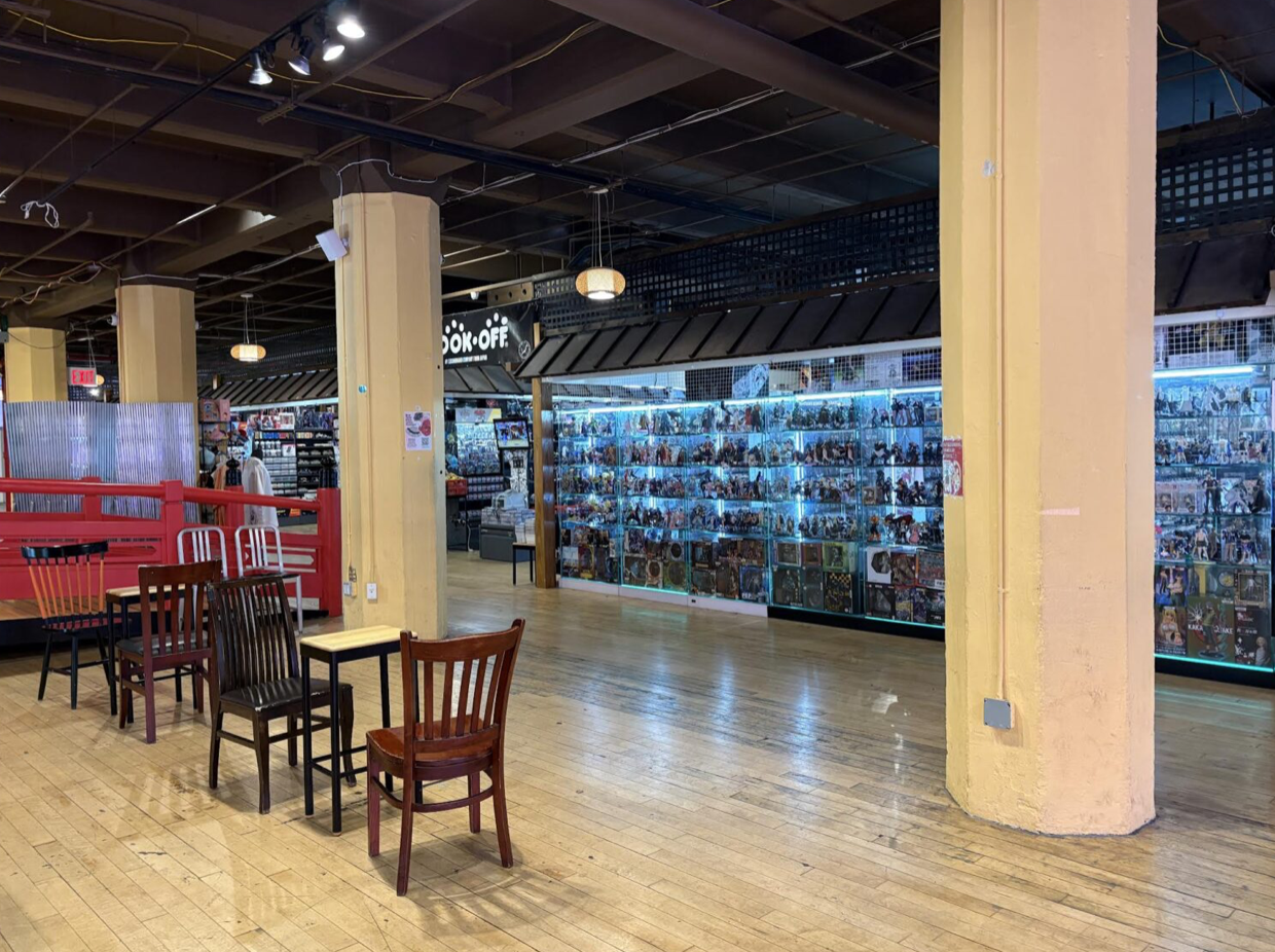 Sakura Japanese Makers Market