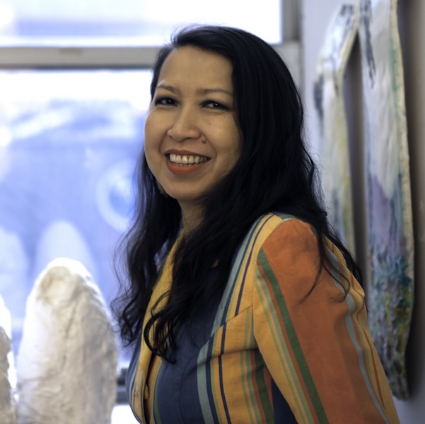 Art and Letters: A Family Workshop with Artist Cecile Chong