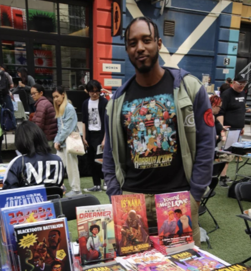 Brooklyn Independent Comics Showcase (BICS)