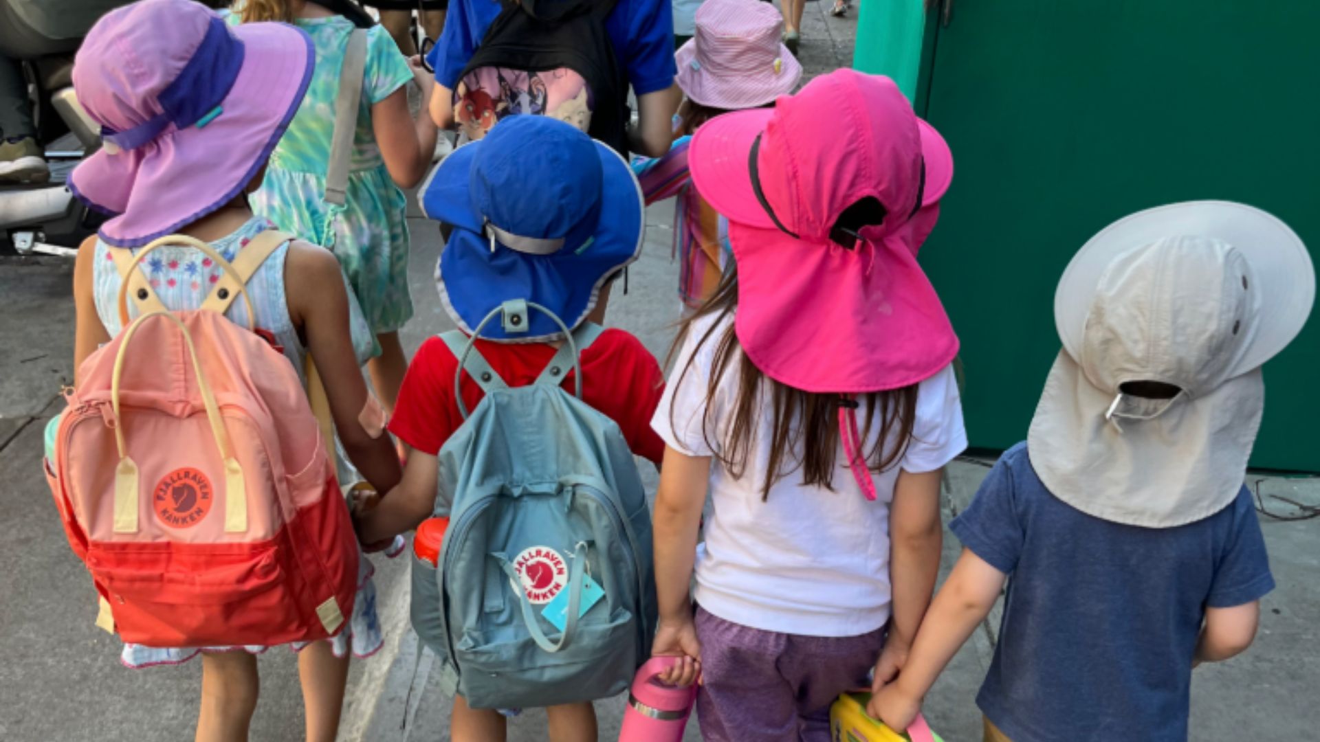 Brooklyn Music Factory’s Summer Camp Open House at our Satellite Location