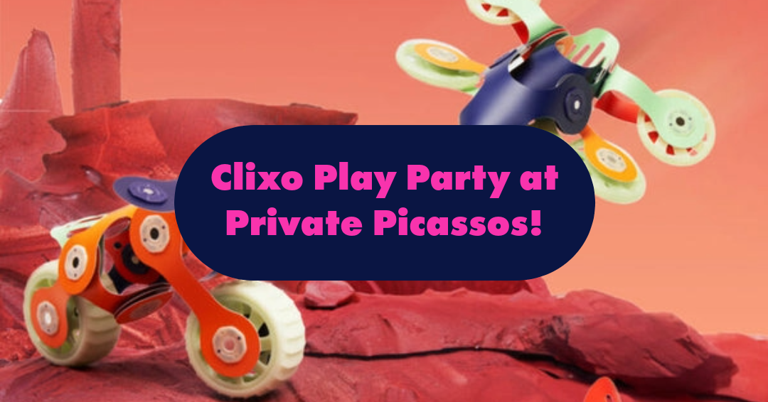 Clixo Play Party @ Private Picassos