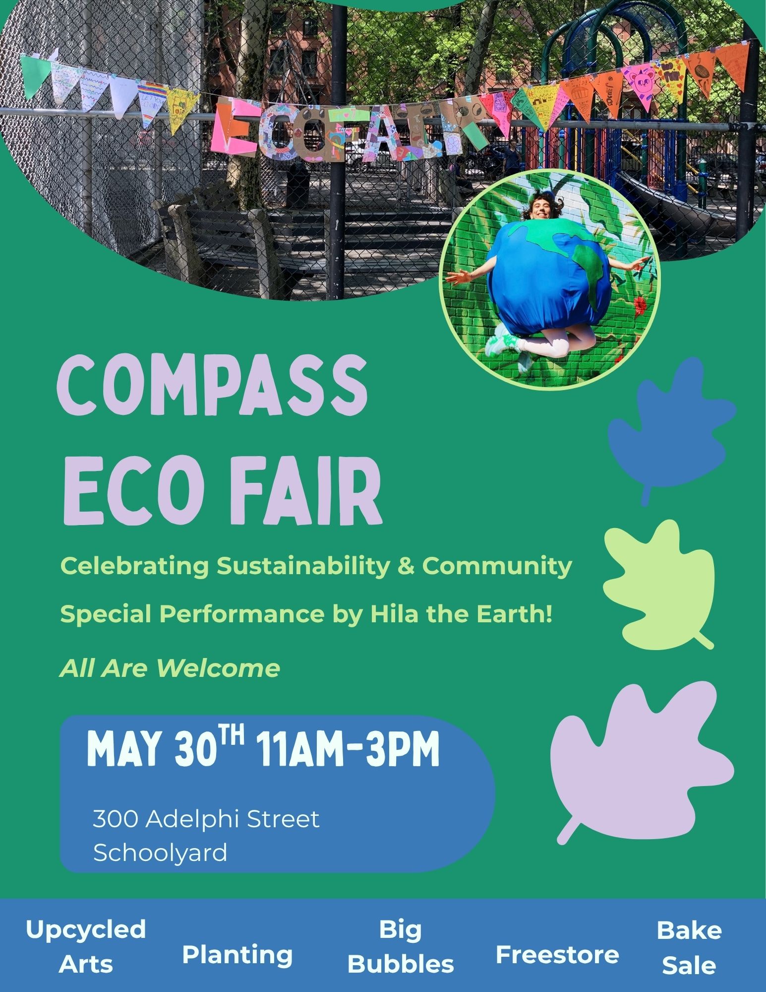 Compass Eco Fair