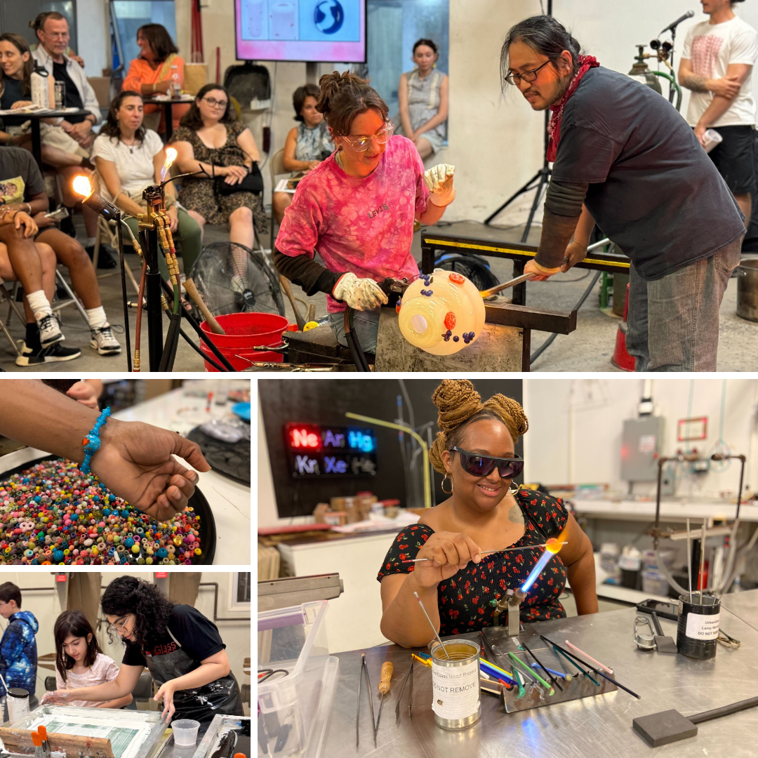 Open Studios: Summer in the City