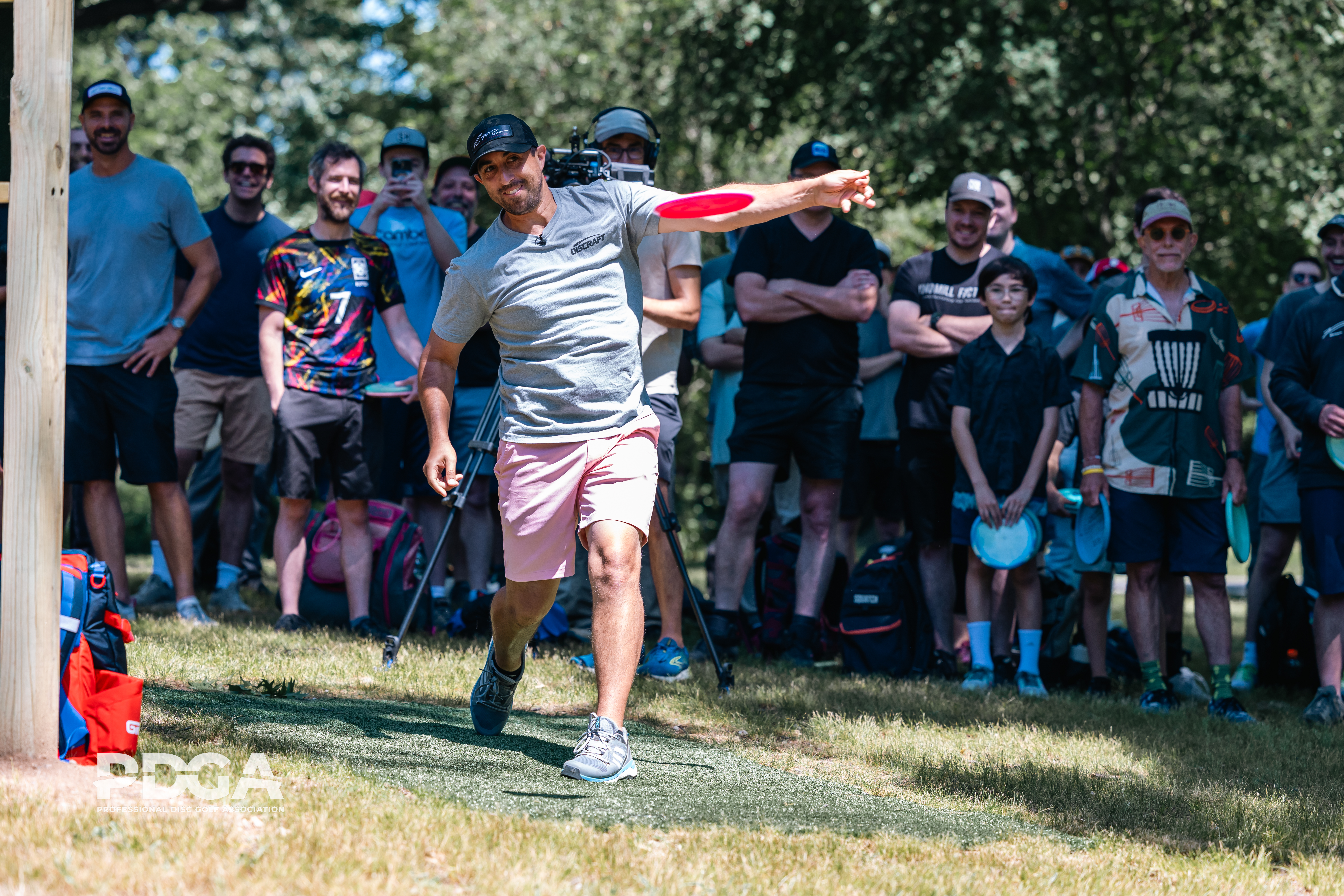 The FLY OFF COURSE Open – Free Disc Golf on Gov Island