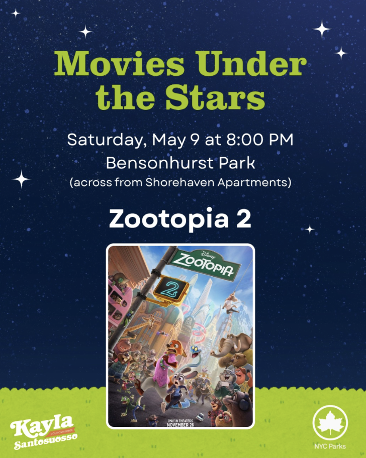 Movies Under the Stars