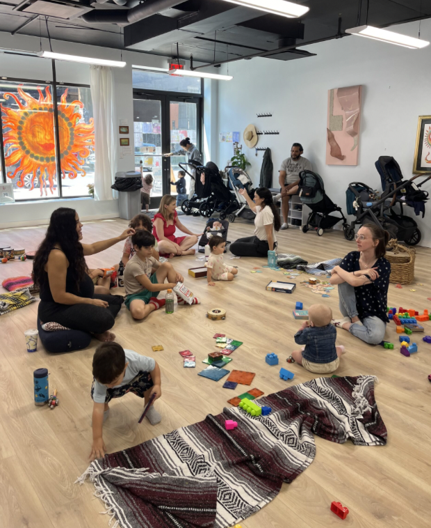 Kids and Coffee with The Mommy Archives