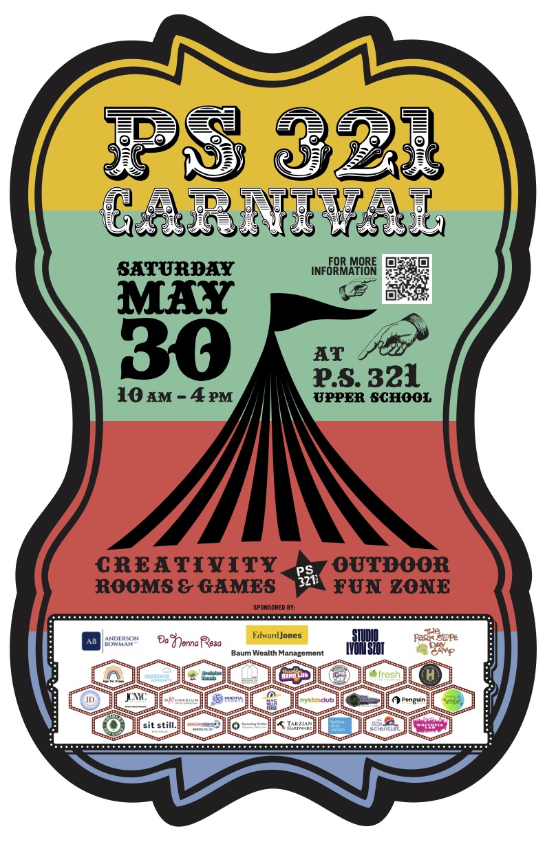 PS 321 Spring Carnival