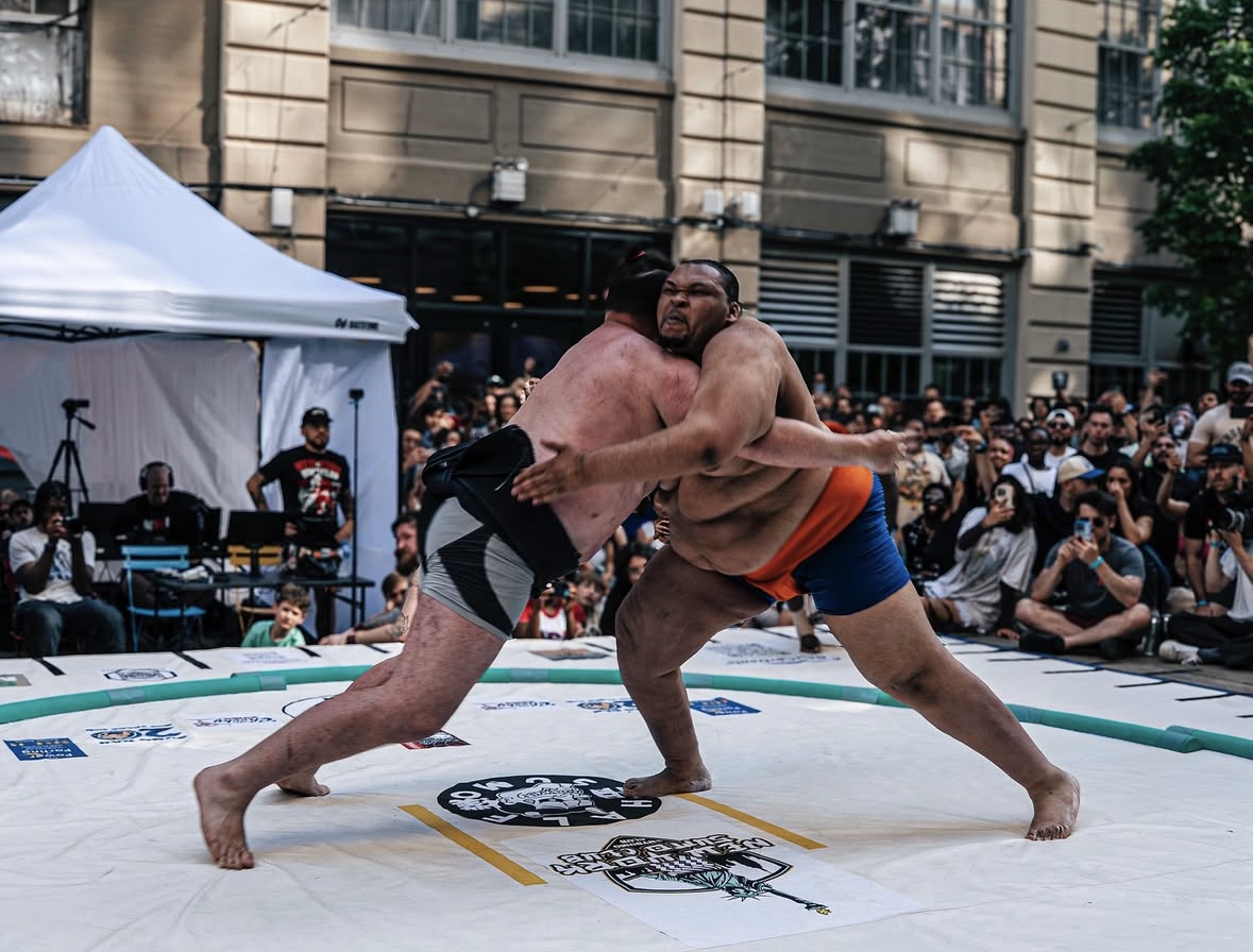 Empire Cup Open Sumo Tournament