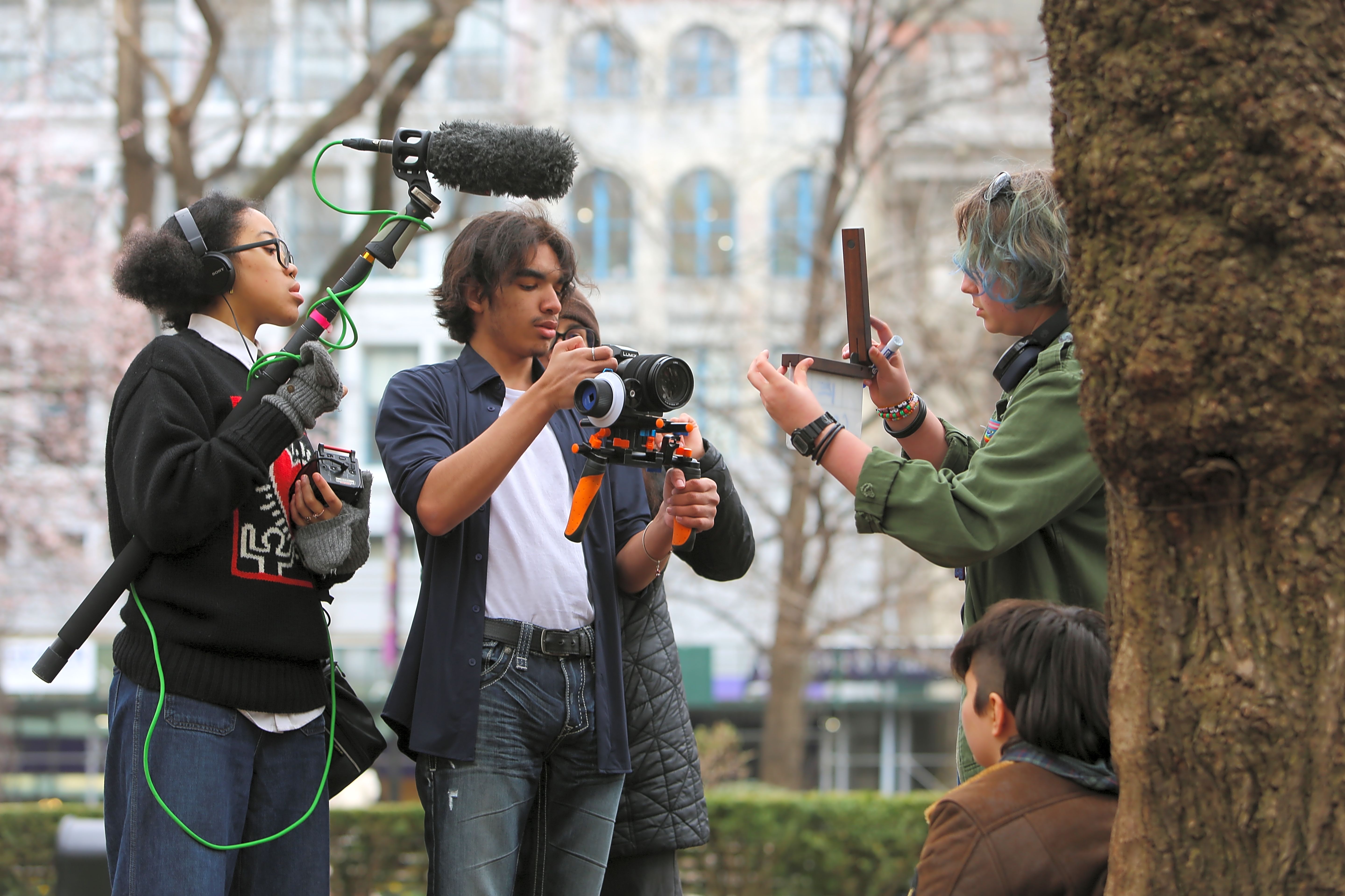 City Cinema Free Film & Acting Programs