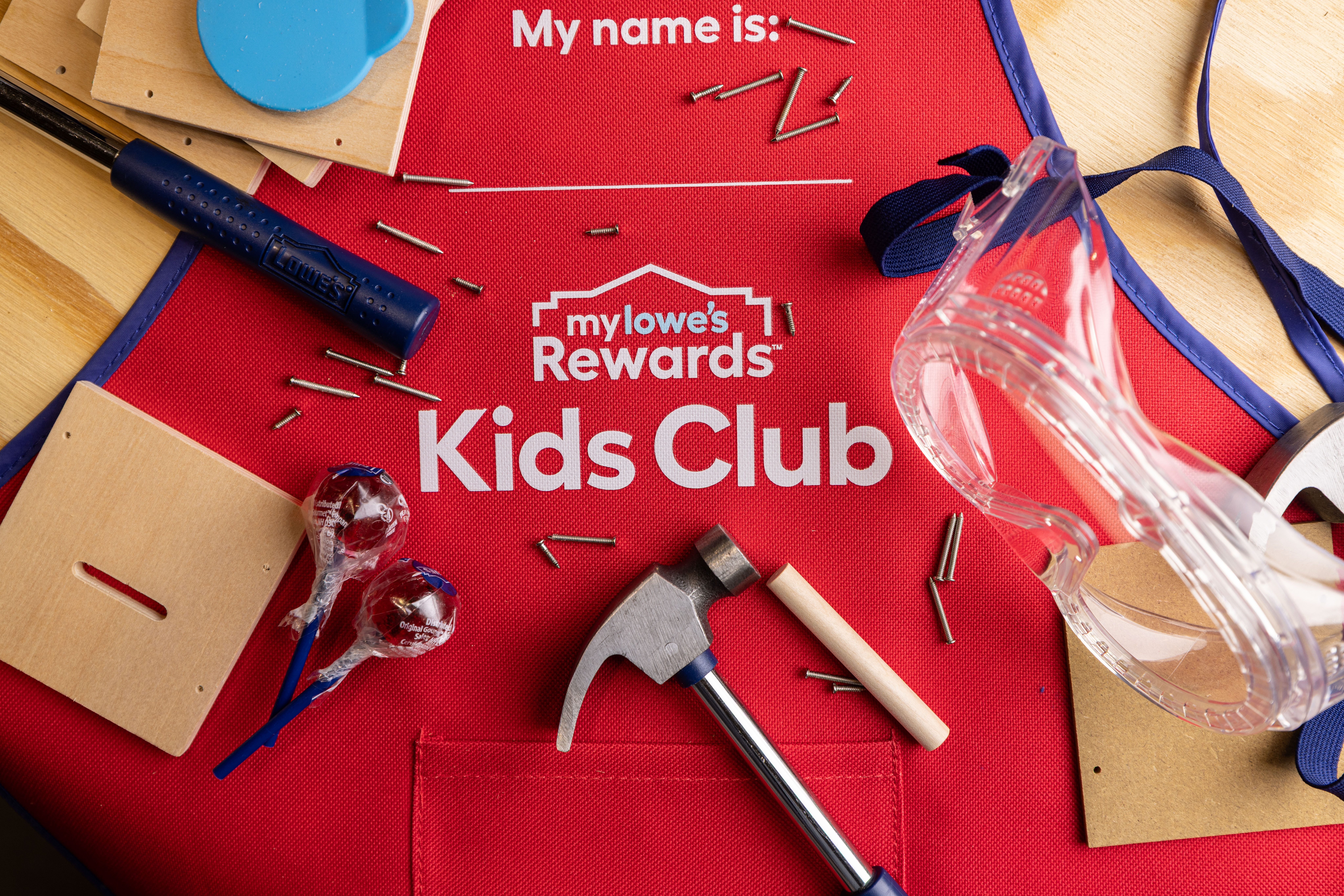 LOWE’S AND MRBEAST PARTNER TO SPARK CREATIVITY IN THE NEXT GENERATION OF BUILDERS 
