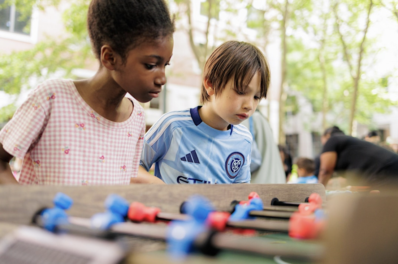 Summer Saturdays for Families