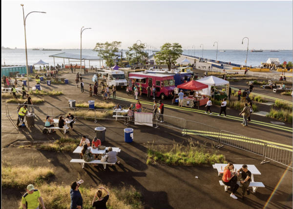 Summer at the Terminal: Sunset Sip and Stroll Market