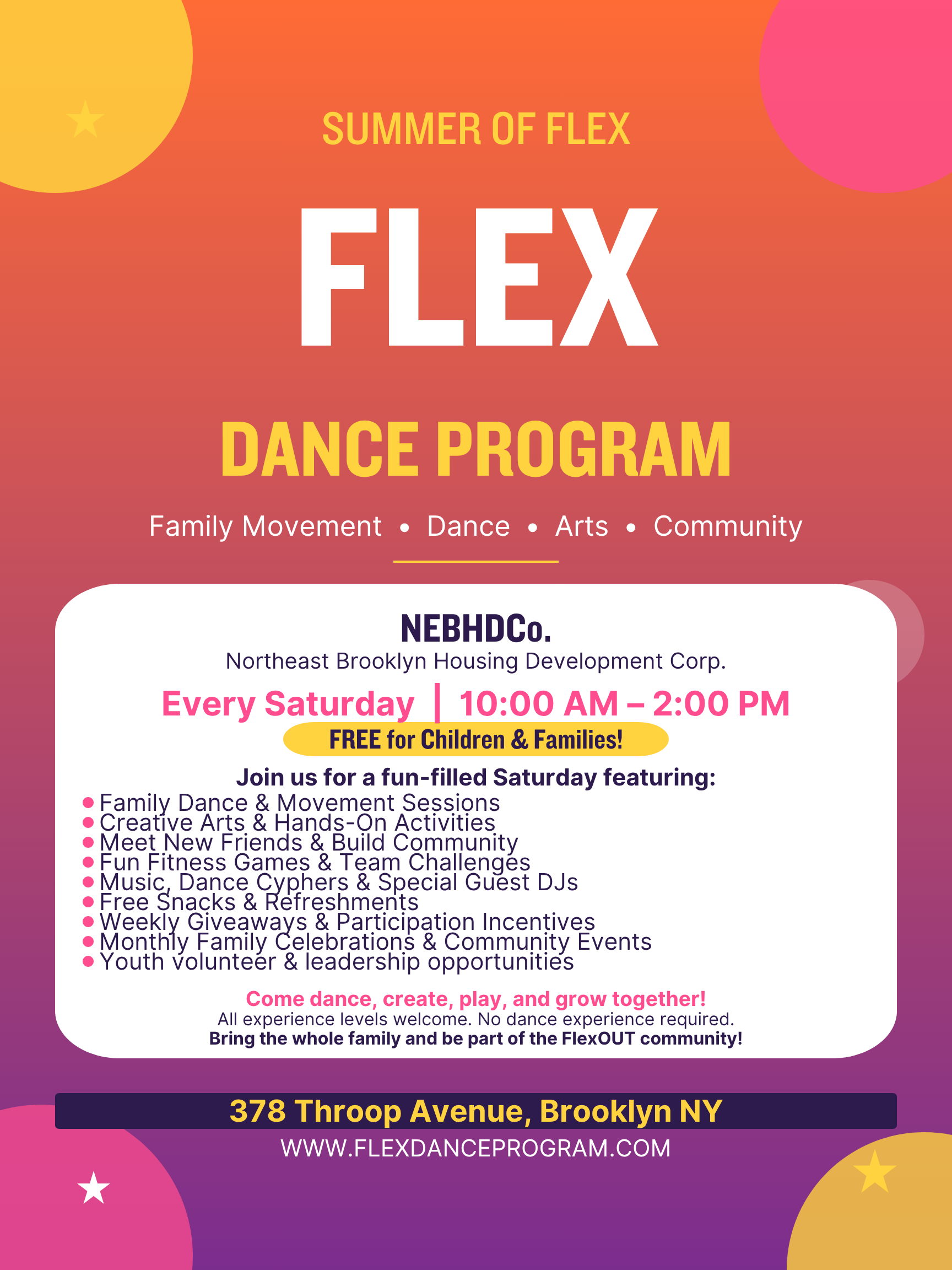Flex Out