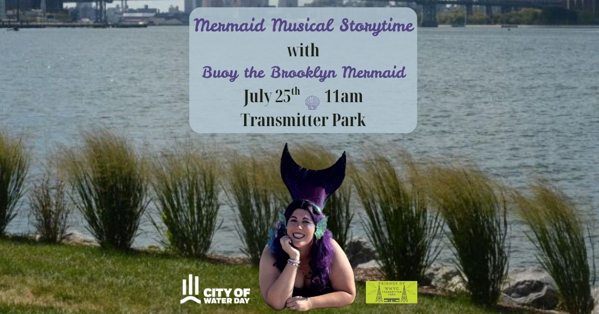 Mermaid Musical Storytime