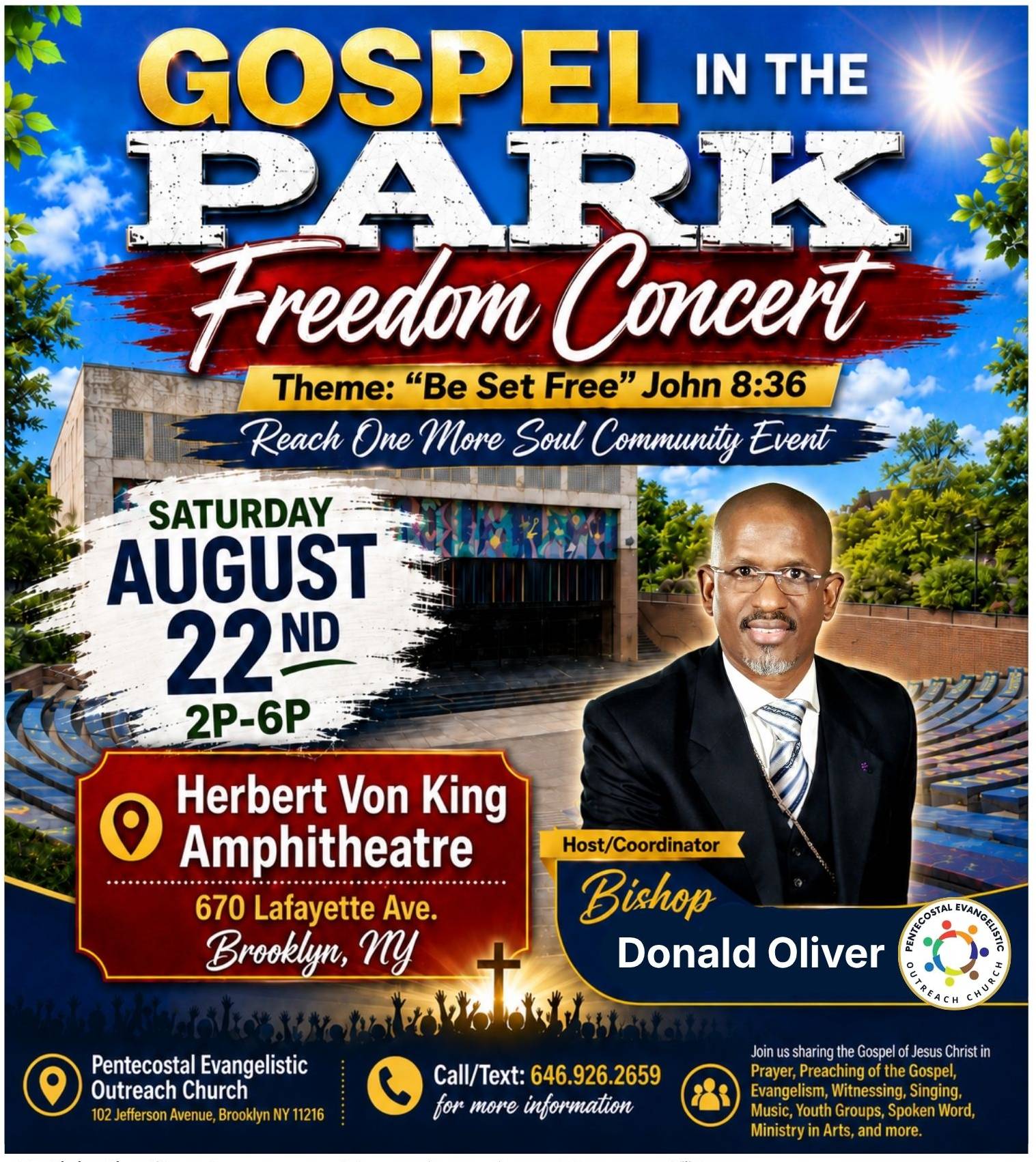 Gospel In The Park