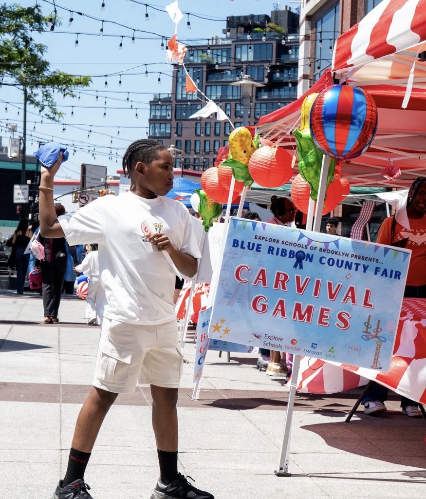 Explore Schools World Cup Back to School Event