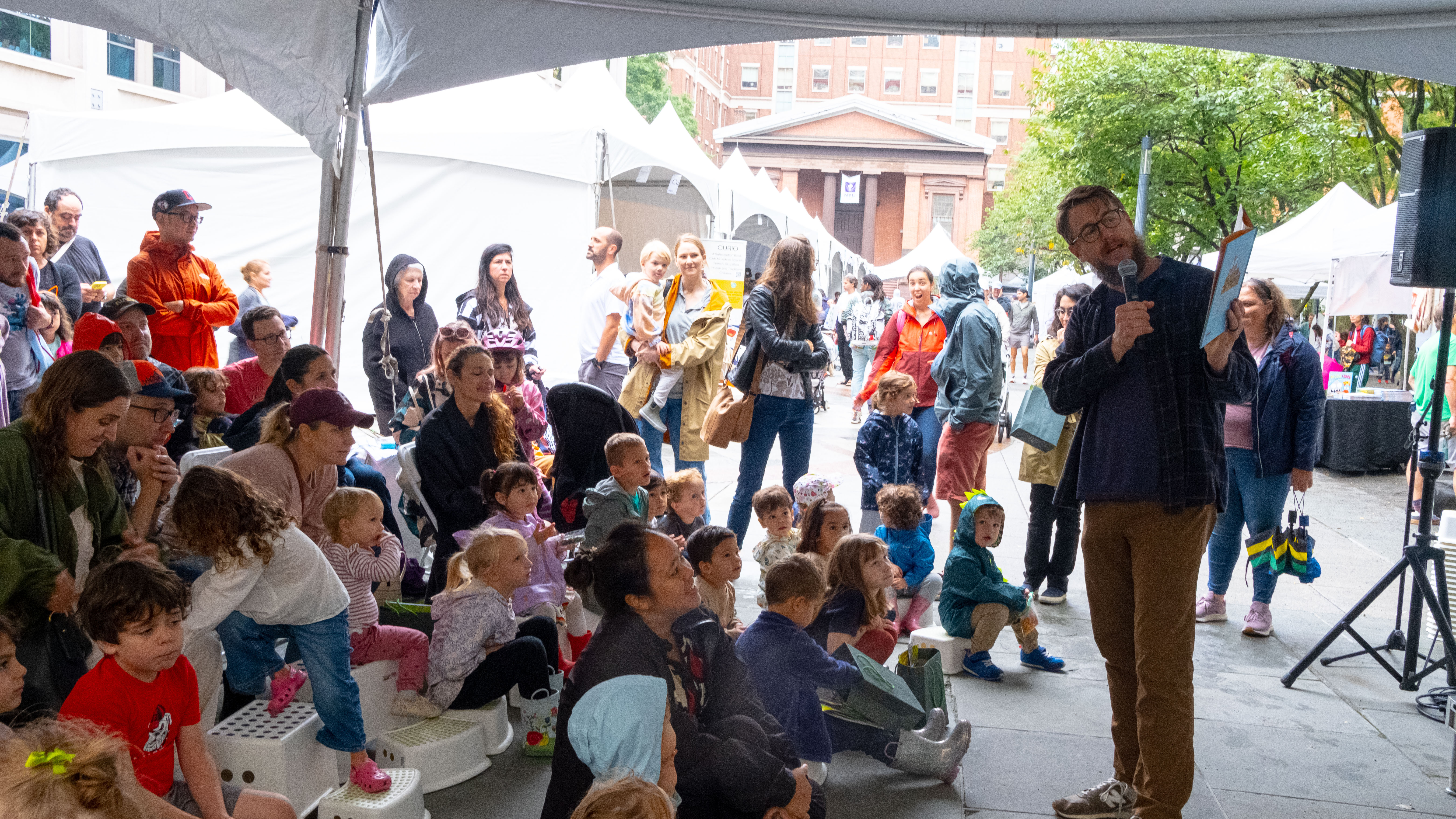 Brooklyn Book Festival: Children’s Day