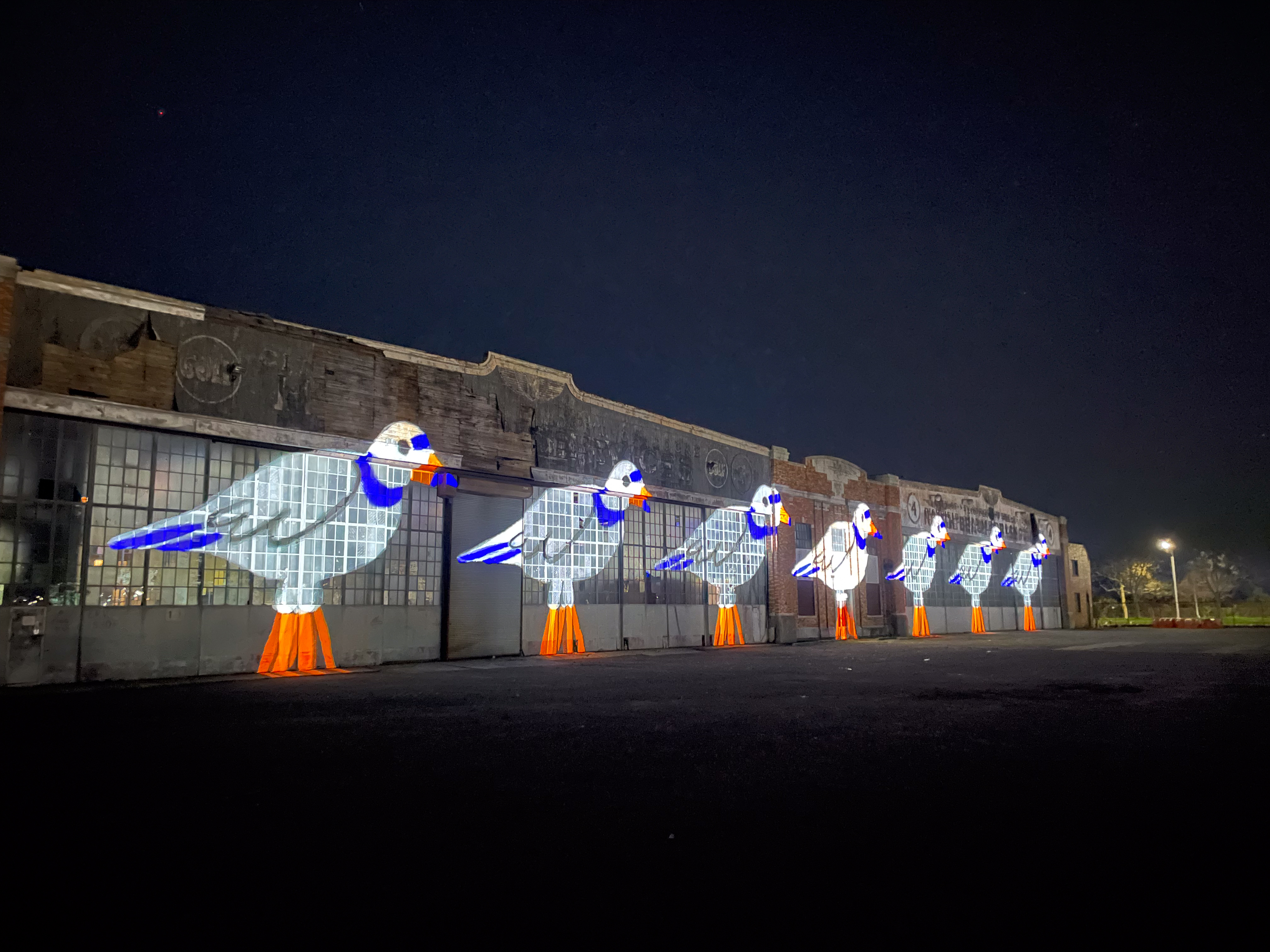 Floyd Bennett Field! Public Arts Festival
