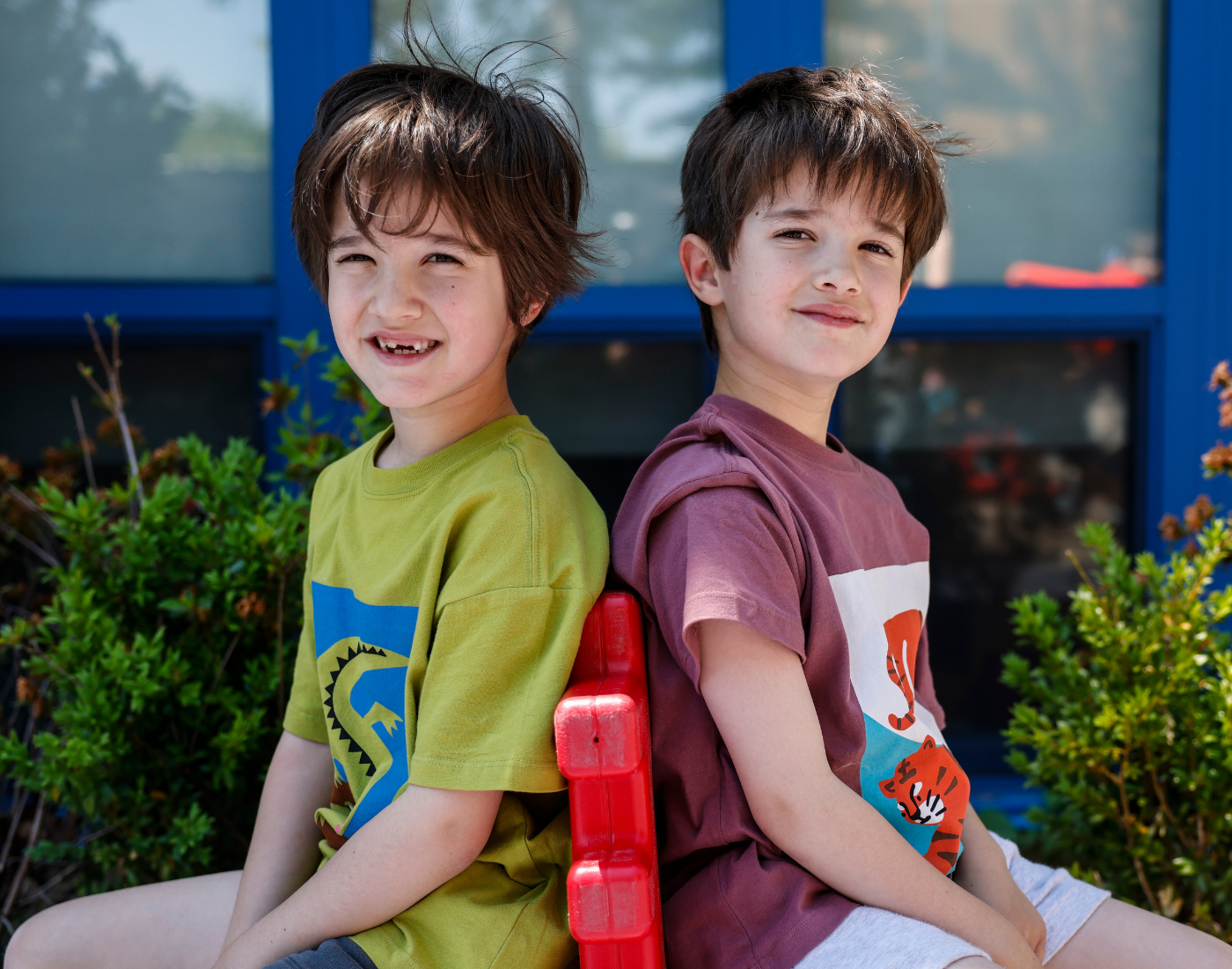 Lower School Senesh Discovery Day