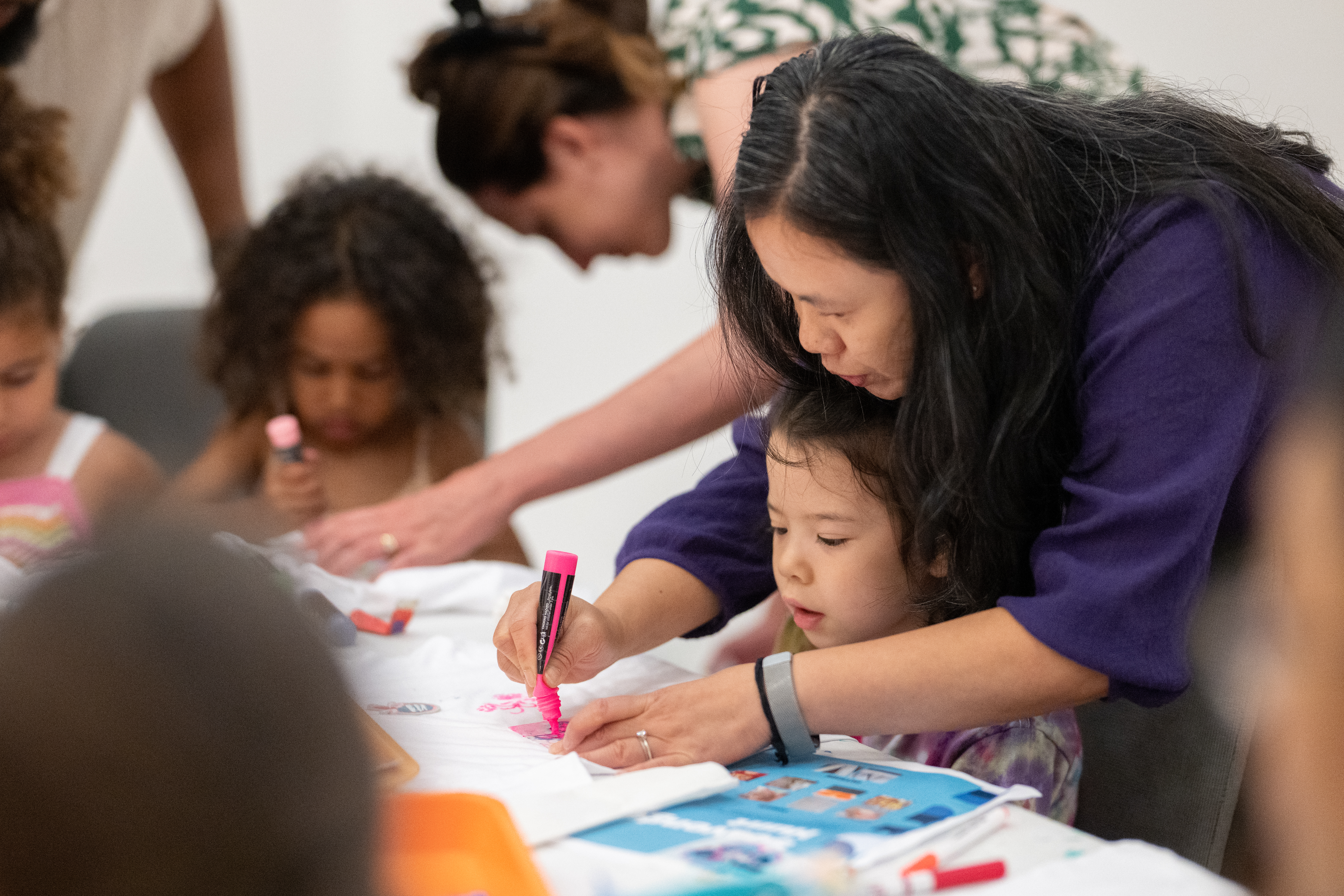 BRIC Family Day: Back to School