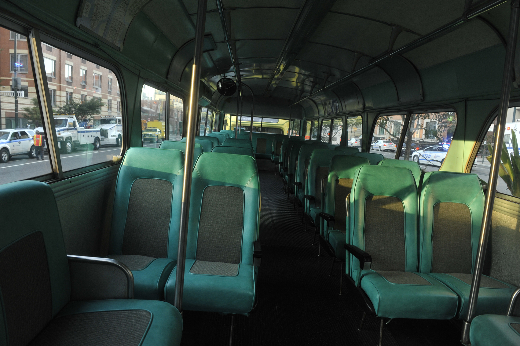 New York Transit Museum Bus Festival