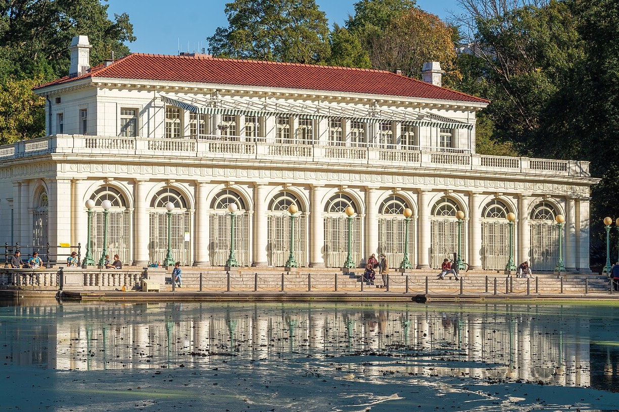 Introduction to Birdwatching Outing at Prospect Park