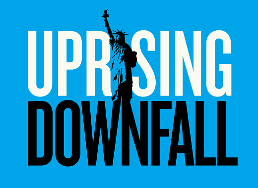 UPRISING/DOWNFALL: Repression and Resistance in the Making of Democracy