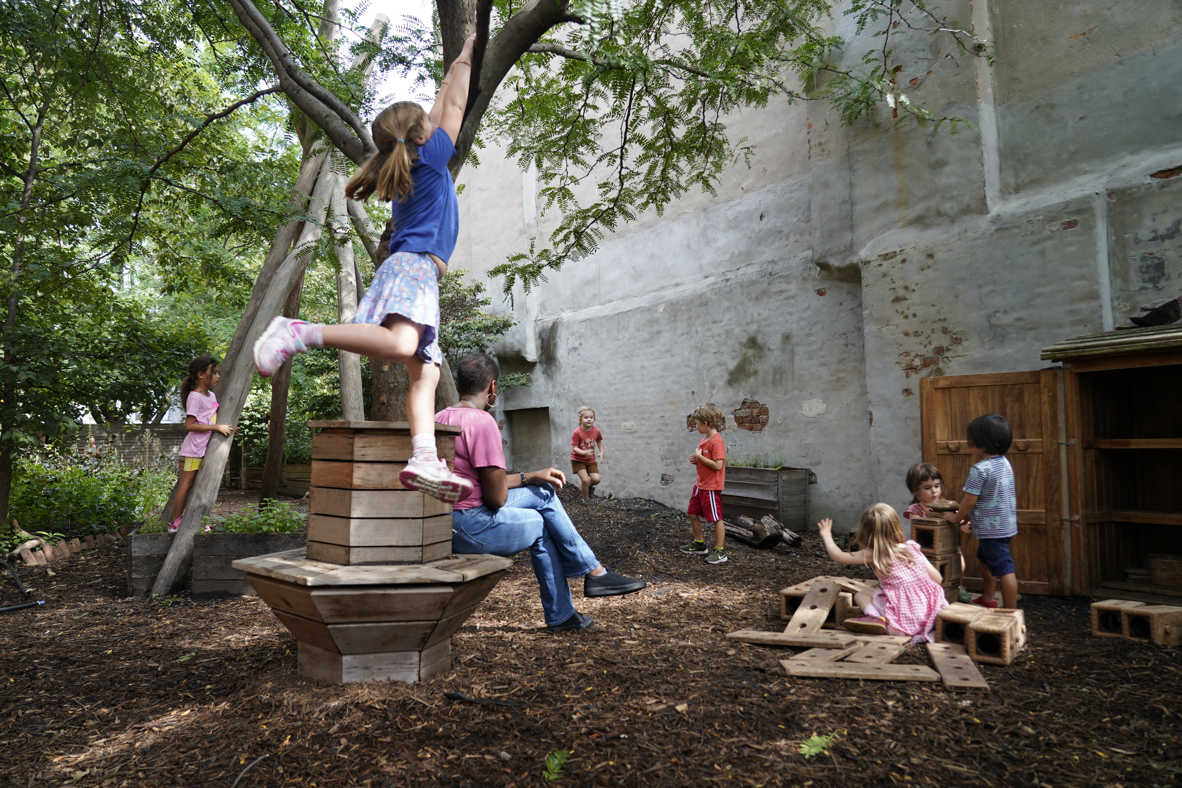 Brooklyn Waldorf School Fall Open House