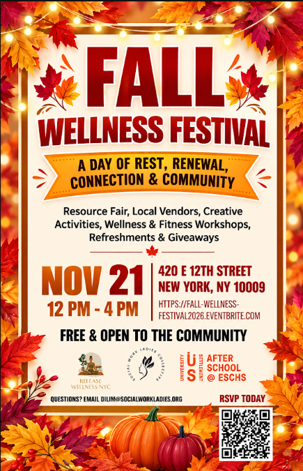 Fall Networking Festival